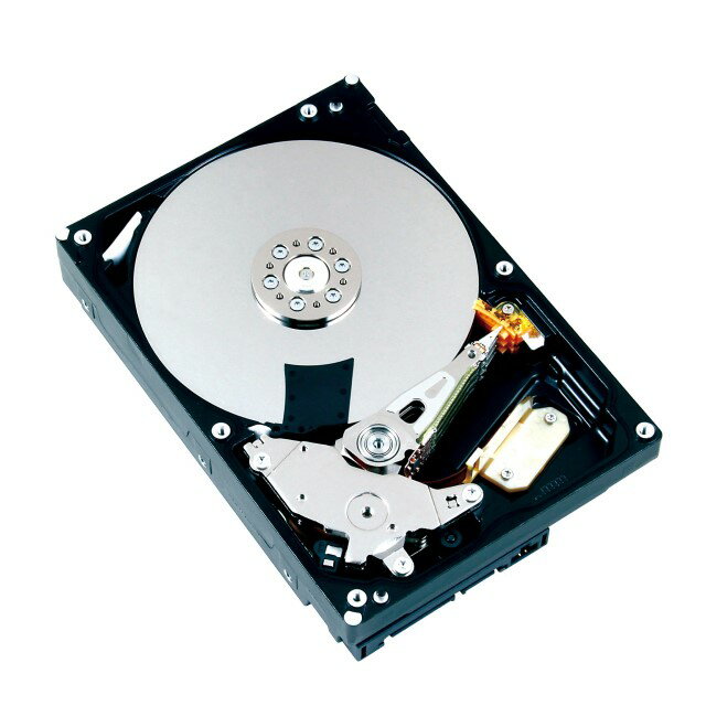 TOSHIBA DT02ABA400 4TB 3.5インチHDD SATA 6 Gb