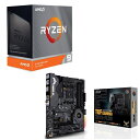 [パーツセット] AMD Ryzen 9 3950X BOX + ASUS TUF GAMING X570-PLUS セット