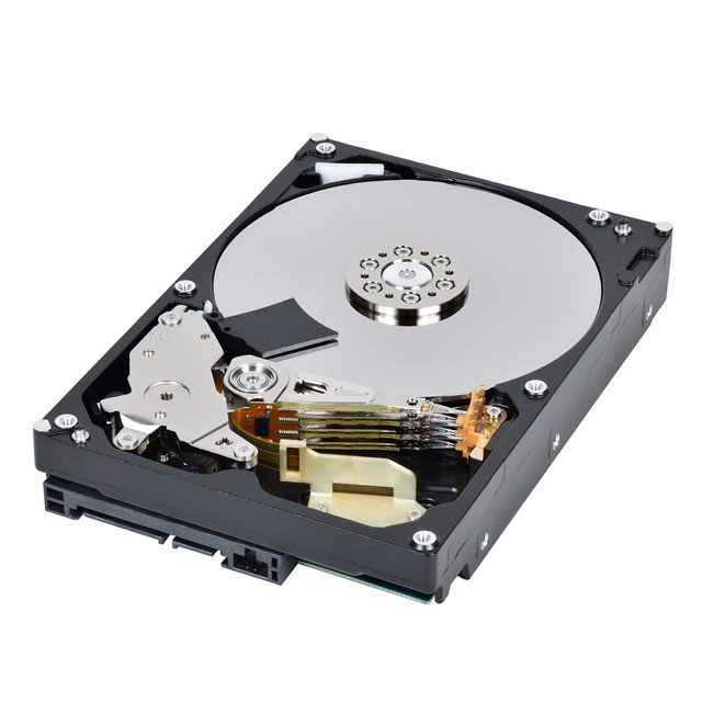 TOSHIBA DT02ABA600 6TB 3.5インチHDD DT02シ