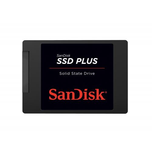 SanDisk SDSSDA-2T00-J26 2TB/SSD サンディスク SSDプラスSeries SATAIII接続 / エントリー向けSSD