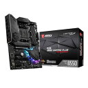 MSI MPG B550 GAMING PLUS AMD B550チップセット搭載 ATXマザーボード