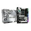 ASRock B550 Steel Legend AMD B550`bvZbg ATX}U[{[h