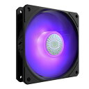 Cooler Master SickleFlow 120 RGB / MFX-B2DN-18NPC-R1 120mm ケースファン 鎌状ブレード採用 RGB LEDモデル