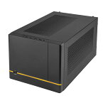 SilverStone SUGO 14 SST-SG14B 超スモールフォームファクターMini-ITXケース