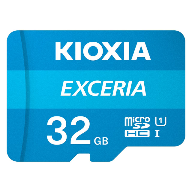 KIOXIA LMEX1L032GG2 / G4 microSDHC[J[h