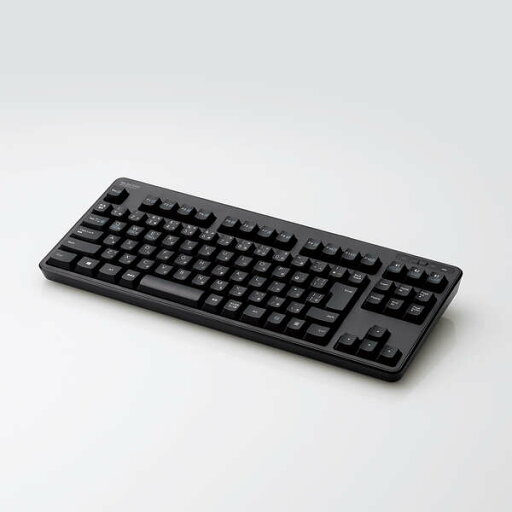 ELECOM TK-FBM111BK マルチに接続可能な3台切替機能を搭載Bluetooth 5.0コンパクトキーボード ELECOM TK-FBM111BK マルチに接続可能な3台切替機能を搭載Bluetooth 5.0コンパクトキーボード