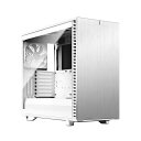 Fractal Design Define 7 TG Clear Tint FD-C-DEF7A-06 [zCg] KX̃TChpl𓋍ڂ~h^[^PCP[X