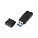 BUFFALO RUF3-K32GB-BK USB3.1(Gen1)Ή USB[ o[f 32GB ubN