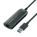IO-DATA ETQG-US3 USB 3.2 Gen 1(USB 3.0)ڑ 2.5MKrbgLLANA_v^[