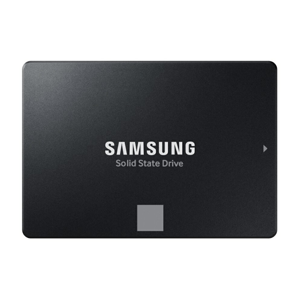 SSD870EVOベーシックキット4TBフォームファクタ:7mm厚 2.5インチHDD互換 NANDフラッシュ:Samsung 3bit MLC (TLC) V-NAND コントローラ:Samsung MKX コントローラ 管理ソフトウェア:Samsung Magicianソフトウェア(日本語対応) ※ダウンロード対応 データ移行ソフトウェア:Samsung Data Migrationソフトウェア(日本語対応) ※ダウンロード対応870 EVO MZ-77E4T0B/IT容量4TB接続方式Serial ATA600シーケンシャルリード560 MB/sシーケンシャルライト530 MB/sランダムリード98000 IOPS (4KBランダム(QD32))ランダムライト88000 IOPS (4KBランダム(QD32))厚さ7mm厚保証期間メーカー保証:ご購入より5年間 もしくはTBW(Total Byte Written=総書き込みバイト数)しきい値に達するまでの、いずれか短い期間までとなります備考TBW:2,400TB最新情報につきましてはメーカーHPにてご確認くださいませ。◆◆ご注文前に必ずご確認ください◆◆・製品デザイン及び付属品・色・仕様等は予告なく変更される場合があります。(例:チップ配列含む基盤デザイン、色合い、マニュアルDL化など)・ご注文時や出荷時に仕様の指定はお承り致しておりません。(例:チップ構成やBIOSのリビジョンなど)・仕様変更に伴う交換、ご返品につきましてはお受けできません・万が一初期不良が発生した場合は交換・返品等の対応をさせていただきます。 対応保証期間が過ぎた場合は原則、有償修理扱いとなりますのでご注意下さい。・対応機種間違いなどの返品・交換には一切応じられません。予めよくご確認の上お求めください。・メーカー製/ブランドPCへの取付けに関しましては弊社にて動作保証が出来ませんので自己責任にてお取り付けください。・製品特性上、随時仕様詳細が変更する場合もございます。最新情報はメーカーサイトを必ずご確認下さい。・同一商品多数ご要望の方はご注文前に予めご連絡頂きますようお願いいたします。・商品開封後の返品はご遠慮頂いておりますので予めご了承くださいませ。・ご予約・お取寄せ商品等は入荷後随時配送となりますので、着日指定はご遠慮下さい。