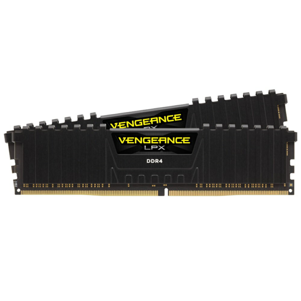 Corsair CMK32GX4M2D3600C18 CORSAIR Vengeance LPX Series 32GB(16GB×2枚) DDR4-3600 デスクトップメモリ