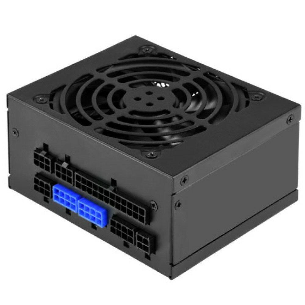 SST-SX500-G Rev 80PLUS Gold認証 コストパフォーマンスと電源効率が優れたSFX電源 500W