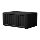 Synology DS1821+ DiskStation D