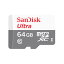 SanDisk SDSQUNR-064G-GN3MN SanDisk Ultra꡼ microSDXC 64GB ѥå