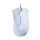 【Gaming Goods】Razer DeathAdder Essential - White E ...