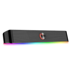 ITPROTECH GS560TI (ADIEMUS) RGB USBパワードスピーカー 6W(3W+3W)格安セール
