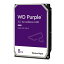 Western Digital WD84PURZ WD Purple Surveillance HDD シリーズ