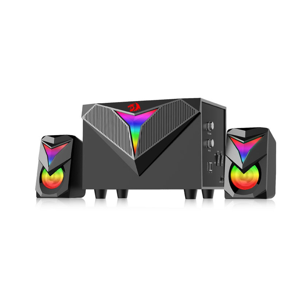 【Gaming Goods】REDRAGON GS700TI (Toccata) RGB 2.1チャンネルスピーカーToccata