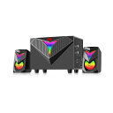 【Gaming Goods】REDRAGON GS700TI (Toccata) RGB 2.1チャ ...