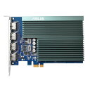 ASUS GT730-4H-SL-2GD5 NVIDIA GeForce GT 730 搭載グラフィックカード ファンレスタイプ その1