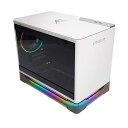 IN WIN A1 Prime IW-A1PRIME-WHITE 80PLUS GOLD認証 750W電源搭載 Mini ITXケース