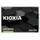 KIOXIA EXCERIA SATA SSD-CK960S/J EXCERIA SATA SSDシリーズ 2.5インチ SATA 960GB
