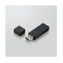 ELECOM MR-D205BK USB2.0ΉJ[h[_ XeBbN^Cv