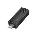 BUFFALO WI-U3-1200AX2 Wi-Fi 6 