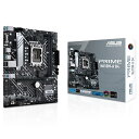 ASUS PRIME H610M-A D4 Intel 第12世代Coreプロセッサー対応 H610チップセット搭載MicroATXマザーボード