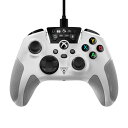 TURTLE BEACH RECON Controller Xbox Series White XBOX SERIES X S XBOX ONE WINDOWS 10対応コントローラー