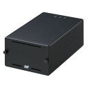 RATOC RS-EC22-U31R SSDを2台収納 実測850MB/s超高速USB3.2(Gen2)対応RAIDケース