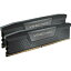 Corsair CMK64GX5M2B5200C40 VENGEANCE 64GB (2x32GB) DDR5 DRAM 5200MHz C40 ꥭå