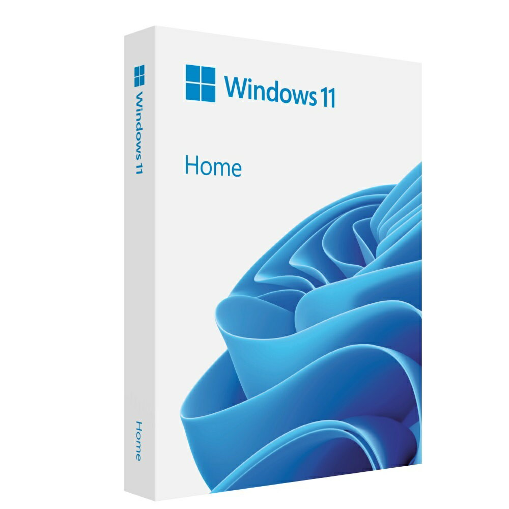 Microsoft Windows 11 Home HAJ-00094 Windows 11リテールパッケージ