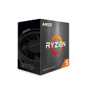 AMD Ryzen 5 5600 100-100000927BOX AMD Ryzen 5000 シリーズ デスクトップ・プロセッサー