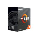 AMD Ryzen 5 4500 BOX AMD Ryzen 4000 シリーズ デスクトップ・プロセッサー その1