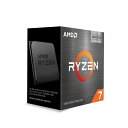AMD Ryzen 7 5800X3D 100000651WOF AMD Ryzen 5000 シリーズ デスクトップ・プロセッサー
