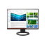 EIZO EV2485-BK USB Type-C対応、WUXGA解像度24.1インチ液晶モニター