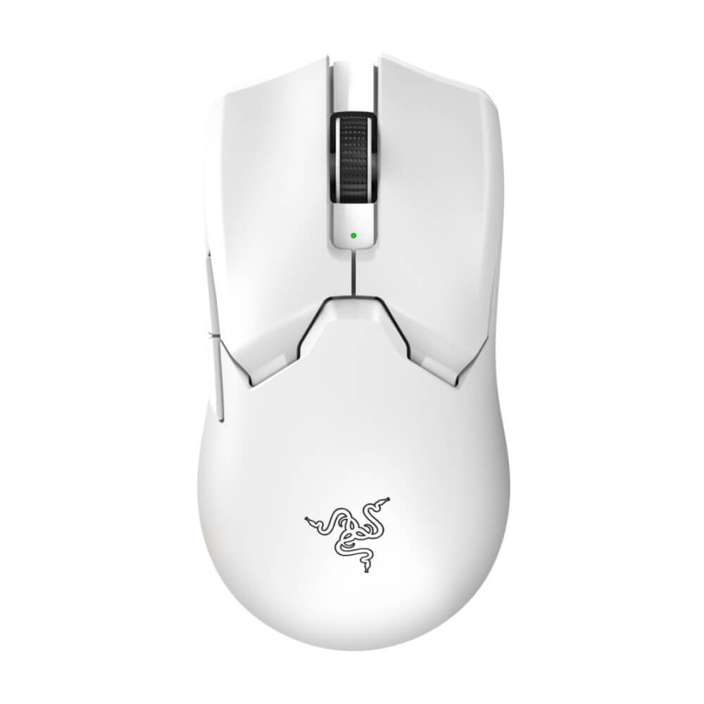 Razer Viper V2 Pro (White Edition) RZ01-04390200-R3A1 オンボードメモリ搭載 超軽量ワイヤレスゲーミングマウス