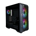 COOLER MASTER HAF 500 H500-KGNN-S00 フロントに200mm ARGBファン2基標準搭載 ミドルタワーケース「HAF」シリーズ