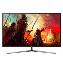 AOC G4309VX/D/11 43C` 4K UHD(3840~2160) 144HzΉ VApl̗p Q[~Otj^[