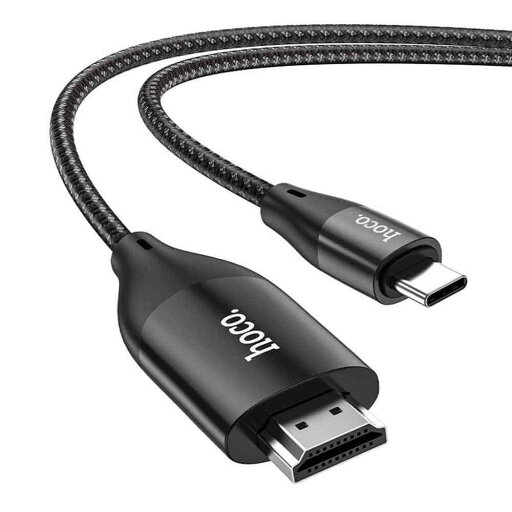 hoco. UA16-TCHDMI hoco UA16 Type-C to HDMI 変換ケーブル 2m hoco. UA16-TCHDMI hoco UA16 Type-C to HDMI 変換ケーブル 2m