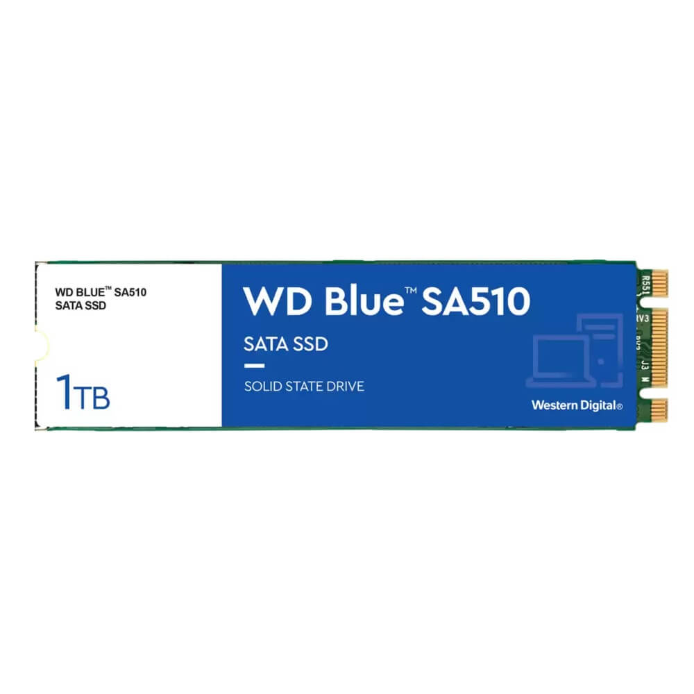 Western Digital WD Blue SA510 WDS100T3B0B WD Blue SA510シリーズ