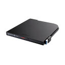 BUFFALO BRXL-PTV6U3-BKB BRXLPTV63Bシリーズ USB 3.2 Gen 1 対応　外付けBDドライブ