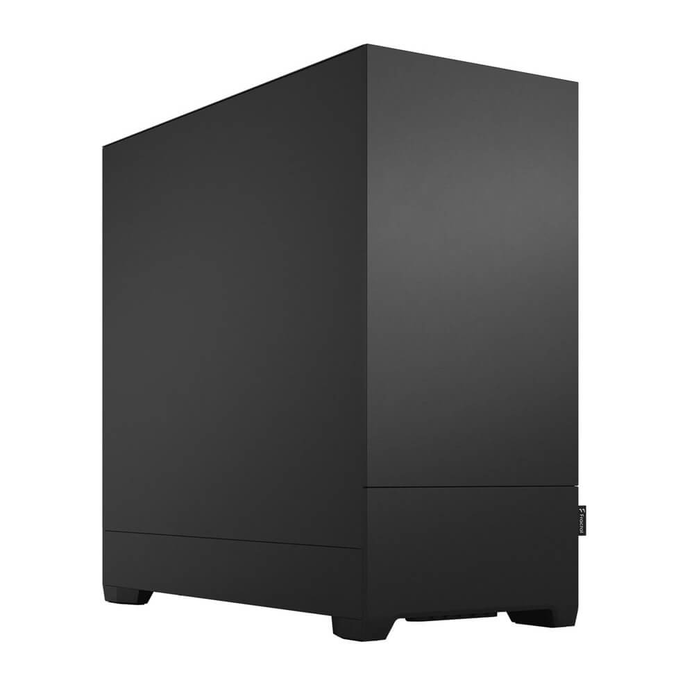 Fractal Design Pop Silent Black Solid FD-C-POS1A-01 ミドルタワー型PCケース ブラック