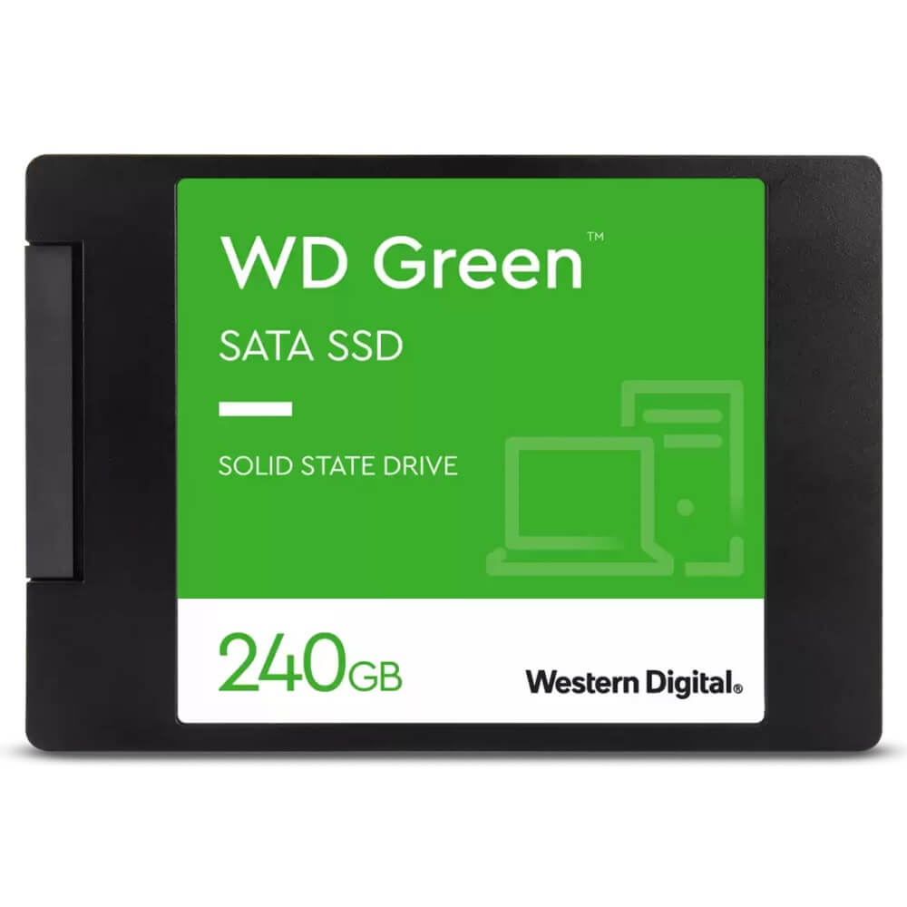 Western Digital WDS240G3G0A WD