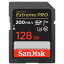 SanDisk SDSDXXD-128G-GN4IN SanDisk Extreme PRO SDXC꡼ ѥå ѥå