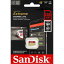 SanDisk SDSQXAA-128G-GN6MN SanDisk Extreme microSDXCꥫ