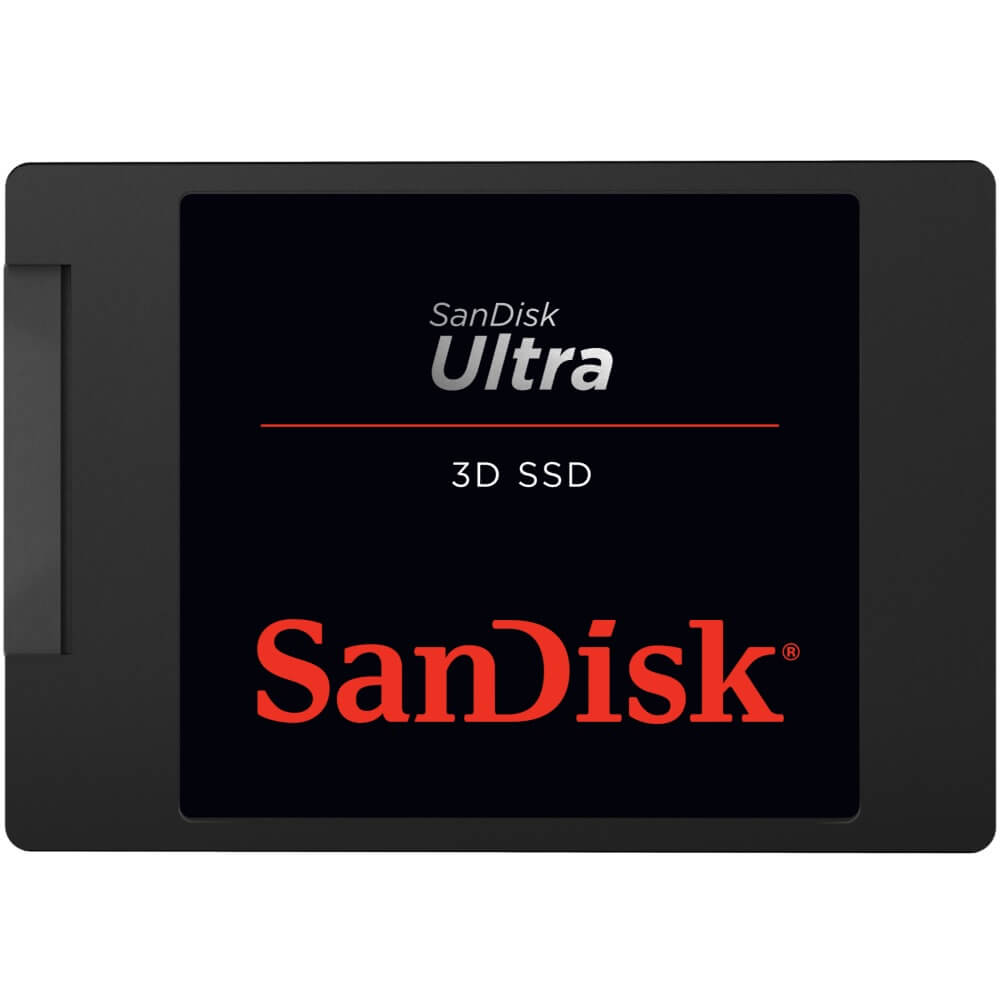 SanDisk SDSSDH3-1T00-J26 ウルトラ 3D ソリッド ステート ドライブ 1TB