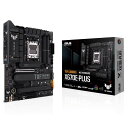 ASUS TUF GAMING X670E-PLUS AMD X670Eチップセット搭載 ATXマザーボード