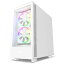 NZXT H5 Elite White CC-H51EW-01 140mm 饤ƥ󥰽ŻΥߥɥ륿 ۥ磻